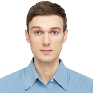 Portrait of Iaroslav V. Ponomarenko